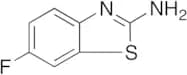 2-Amino-6-fluorobenzothiazole
