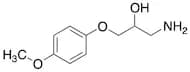 1-Amino-3-(4-methoxyphenoxy)propan-2-ol