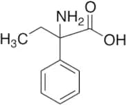 2-Amino-2-phenylbutyric Acid