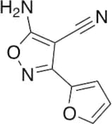 5-Amino-3-(2-furyl)isoxazole-4-carbonitrile