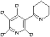 Anabaseine-d4