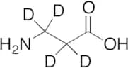 β-Alanine-2,2,3,3-D4