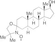 Androstane Spin Label (ASL)