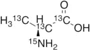 L-Alanine-13C3, 15N