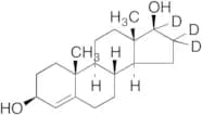 δ4-Androstene-3β,17β-diol-d3