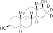5α-Androstan-3β,17β-diol-16,16,17-d3