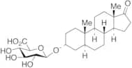 Androsterone β-D-Glucuronide
