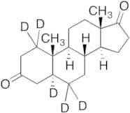 5α-Androstanedione-d5