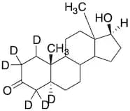 5α-Androstan-17β-ol-3-one-1,2,2,4,4,5-d6