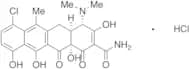 Anhydro Chlortetracycline Hydrochloride