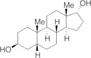 5beta-Androstane-3beta,17alpha-diol