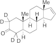 5α-Androstenone-d4