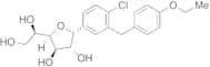 (1R)-1,4-Anhydro-1-C-[4-chloro-3-[(4-ethoxyphenyl)methyl]phenyl]-D-glucitol