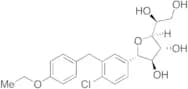 1S-Dapagliflozin 1,4-Ahydro Form