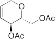 1,5-Anhydro-2,3-dideoxy-D-erythro-hex-2-enitol 4,6-Diacetate