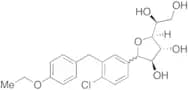 (1R,S)-1,4-Anhydro-1-C-[4-chloro-3-[(4-ethoxyphenyl)methyl]phenyl]-D-glucitol