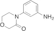 4-(3-Aminophenyl)-3-morpholinone