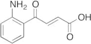 4-(2-Aminophenyl)-4-oxo-2-butenoic Acid