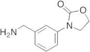 3-[3-(Aminomethyl)phenyl]-1,3-oxazolidin-2-one