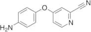 4-(4-Amino-phenoxy)-pyridine-2-carbonitrile