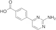 4-(2-Aminopyrimidin-4-yl)benzoic Acid
