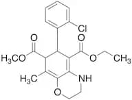 3,4,6,7-Tetrahydro-1,4-benzoxazine-rearranged Amlodipine