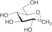 1,5-anhydro-D-glucitol-1-13C
