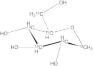 1,5-Anhydro-D-glucitol-13C6