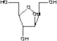 2,5-Anhydro-D-glucitol