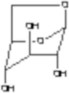 1,6-Anhydro-β-D-glucopyranose