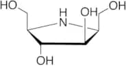 2,5-Anhydro-2,5-imino-D-glucitol