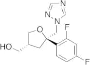 2,​5-​Anhydro-​1,​3,​4-​trideoxy-​2-​C-​(2,​4-​difluorophenyl)​-​4-​(hydroxymethyl)​-​1-​(1H-​1,​2…