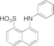 8-Anilino-1-naphthalenesulfonic Acid