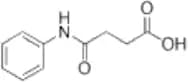 4-Anilino-4-oxobutanoic Acid