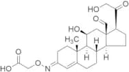 Aldosterone 3-(O-Carboxymethyl)oxime (>80%)