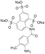 8-[(3-Amino-4-methylbenzoyl)amino]-1,3,5-naphthalenetrisulfonic Acid Trisodium Salt