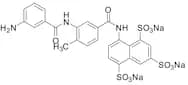 8-[3-(m-Aminobenzamido)-p-toluamido]-1,3,5-naphthalenetrisulfonic Acid Trisodium Salt