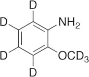 o-Anisidine-d7