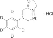 Antazoline-d5 Hydrochloride