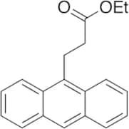 9-Anthracenepropanoic Acid Ethyl Ester