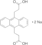 Anthracene 9,10-dipropionate Disodium Salt