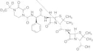 6-APA Piperacillin Dimer-d5