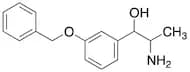 α-(1-aminoethyl)-m-(benzyloxy)-Benzyl alcohol Hydrochloride