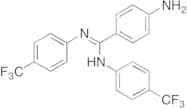 (Z)-4-Amino-N,N'-bis(4-(trifluoromethyl)phenyl)benzimidamide