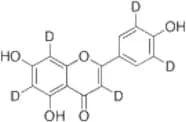 Apigenin-d5 (Major)