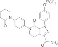 Apixaban-13C, d3