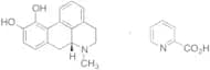 (R)-Apomorphine 2-Picolinate
