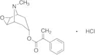 Aposcopolamine Hydrochloride Salt