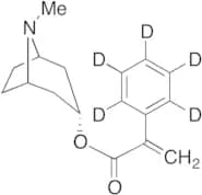 Apoatropine-d5