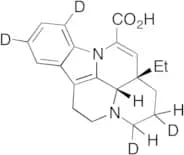 Apovincaminic Acid-d4